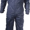 Buzo ignífugo welder wlr400 s azul