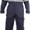 Buzo ignífugo welder hv wlh400 l azul