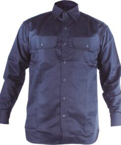 Camisa ignífuga welder wlr100 xl azul
