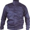 Cazadora ignífuga welder wlr300 s azul