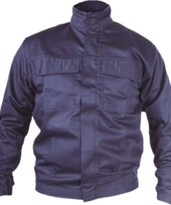 Cazadora ignífuga welder wlr300 s azul