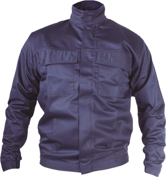 Cazadora ignífuga welder wlr300 s azul