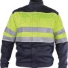 Cazadora ignífuga welder hv wlh300 s azul