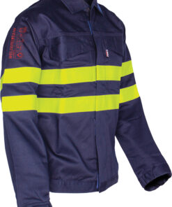 CAZADORA IGNIF.WELDERBLUE HV WDB300 TS