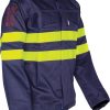 CAZADORA IGNIF.WELDERBLUE HV WDB300 TL