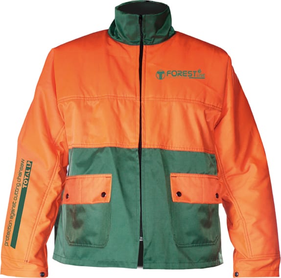 Chaqueta forestal frs-300 t-l nar/vde