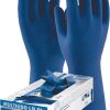Guante desechable lp blue xl (caja 50 ud)