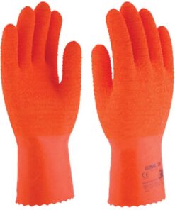 Guante coral 30 8