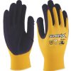 Guante látex nylon supertex 10
