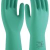 Guante nitrilo nitril 330 9