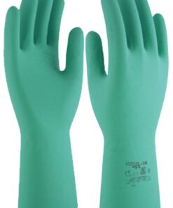 Guante nitrilo nitril 330 10