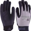 Guante nylon nitrilo foam durflex 9