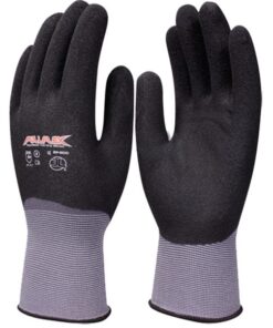 Guante nylon nitrilo fullflex 7