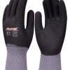 Guante nylon nitrilo fullflex 8