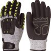 Guante hammer flex 9