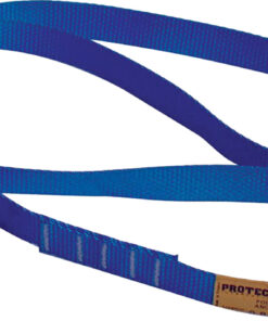 ESLINGA POLIESTER PLANA AM450/80 AZUL
