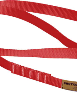 ESLINGA POLIESTER PLANA AM450/100 ROJA
