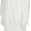 BUZO DESECHABLE P4500 BLANCO T-M