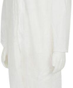 BUZO DESECHABLE P4500 BLANCO T-M