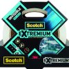 CINTA AMER.EXTERIOR 4102 25MX48MM TRANSP