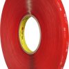 Cinta doble cara vhb 4910bl 13,7mx19mm