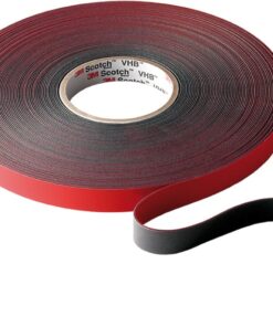 Cinta doble cara vhb 4611fbl 3,0mx19mm
