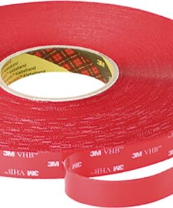 Cinta doble cara vhb 4910fbl 3,0mx19mm
