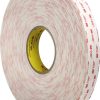 Cinta doble cara vhb 4941pbl 3,0mx19mm