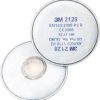 3M Filtro 2128 p2r para máscara 6200/6800