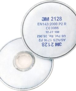 3M Filtro 2128 p2r para máscara 6200/6800