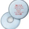 3M Filtro 2138 p3 vo ga para máscara 6200/6800