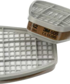 FILTRO 6055 A2 P/MASCARA 6000/6500/7500