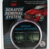 Kit eliminador arañazos coche 