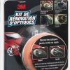 Kit restauracion faros coche 