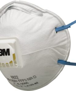 Mascarilla 8822 ffp2 nr d