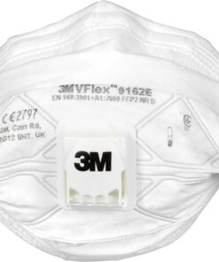 MASCARILLA VFLEX 9162E FFP2 C/VALVULA