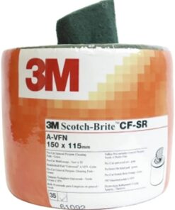 Rollo scotch-brite verde