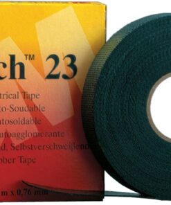Cinta autosoldable scotch 23 9,15mx19mm