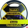 CINTA AMER.UNIVERSAL 2904 25MX48MM NEGRO