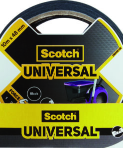 CINTA AMER.UNIVERSAL 2904 25MX48MM NEGRO