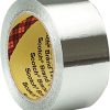 CINTA ALUMINIO 143650 50MX50MM