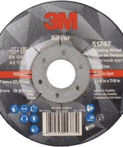 DISCO DESBASTE SILVER T27 51747 115X7,0