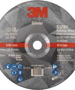DISCO DESBASTE SILVER T27 51751 230X7,0