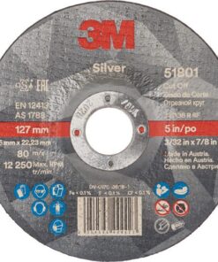 DISCO CORTE SILVER T42 51805 230X2,5