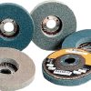 Disco unitized 115x12,7x22 mm medio