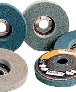 Disco unitized 115x12,7x22 mm medio