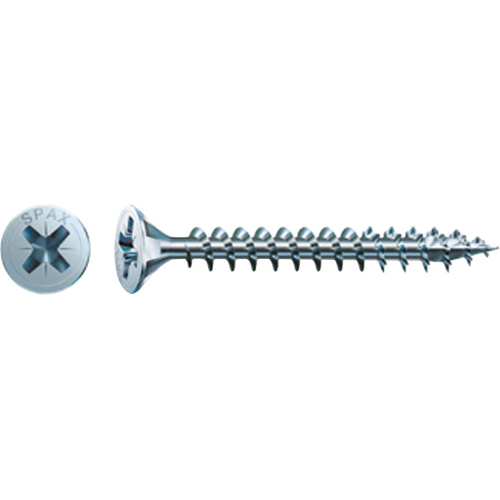 TORNI.SPAX/S GALVA C/P 5,0 22X040