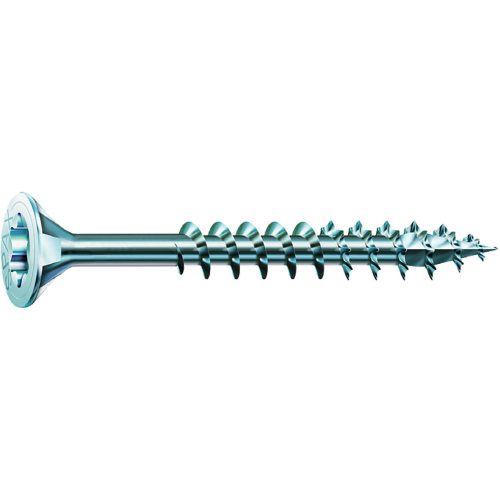 TORNI.SPAXS WIROX(GALVA) TORX PR 6X100