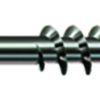 TORNI.SPAXS INOX C/P TORX PR 4,5 21X070