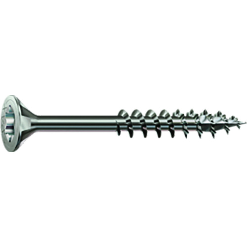 TORNI.SPAXS INOX C/P TORX PR 4,5 21X070
